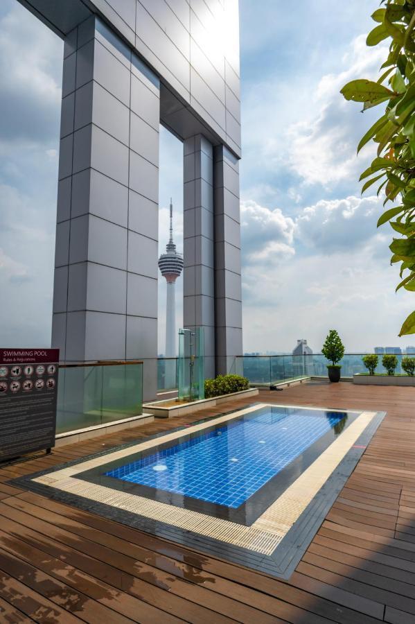 Greystone Platinum Klcc Lejlighed Kuala Lumpur Eksteriør billede
