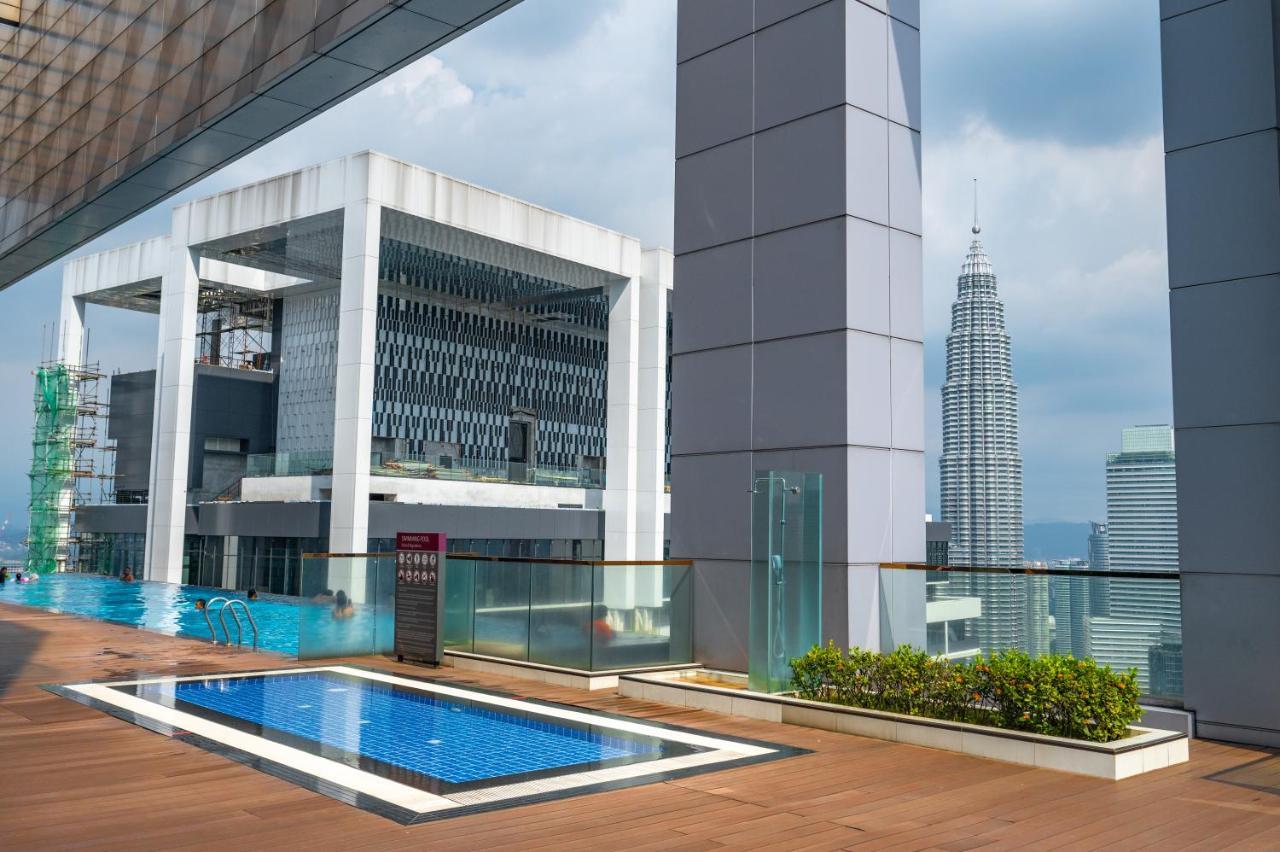 Greystone Platinum Klcc Lejlighed Kuala Lumpur Eksteriør billede